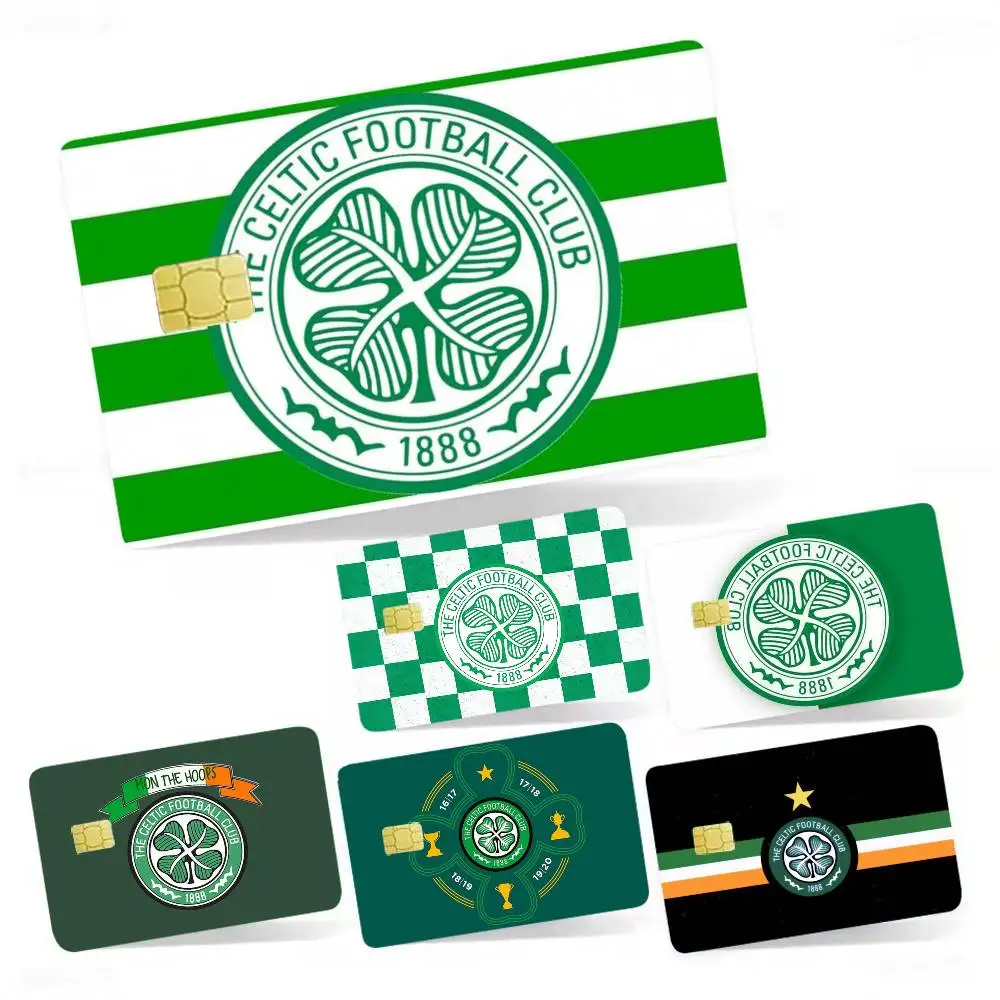 C-Celtic Fc 4Pcs 1S…