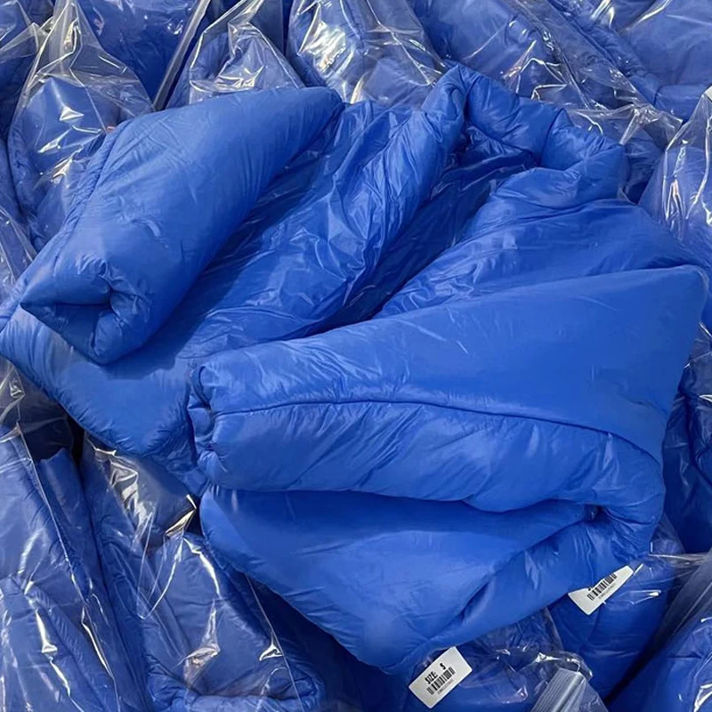 

Trendy Brand KANYE WEST Cotton-padded Jacket Streetwear Casual High Quality Three-dimensional Design Kanye West Jackets