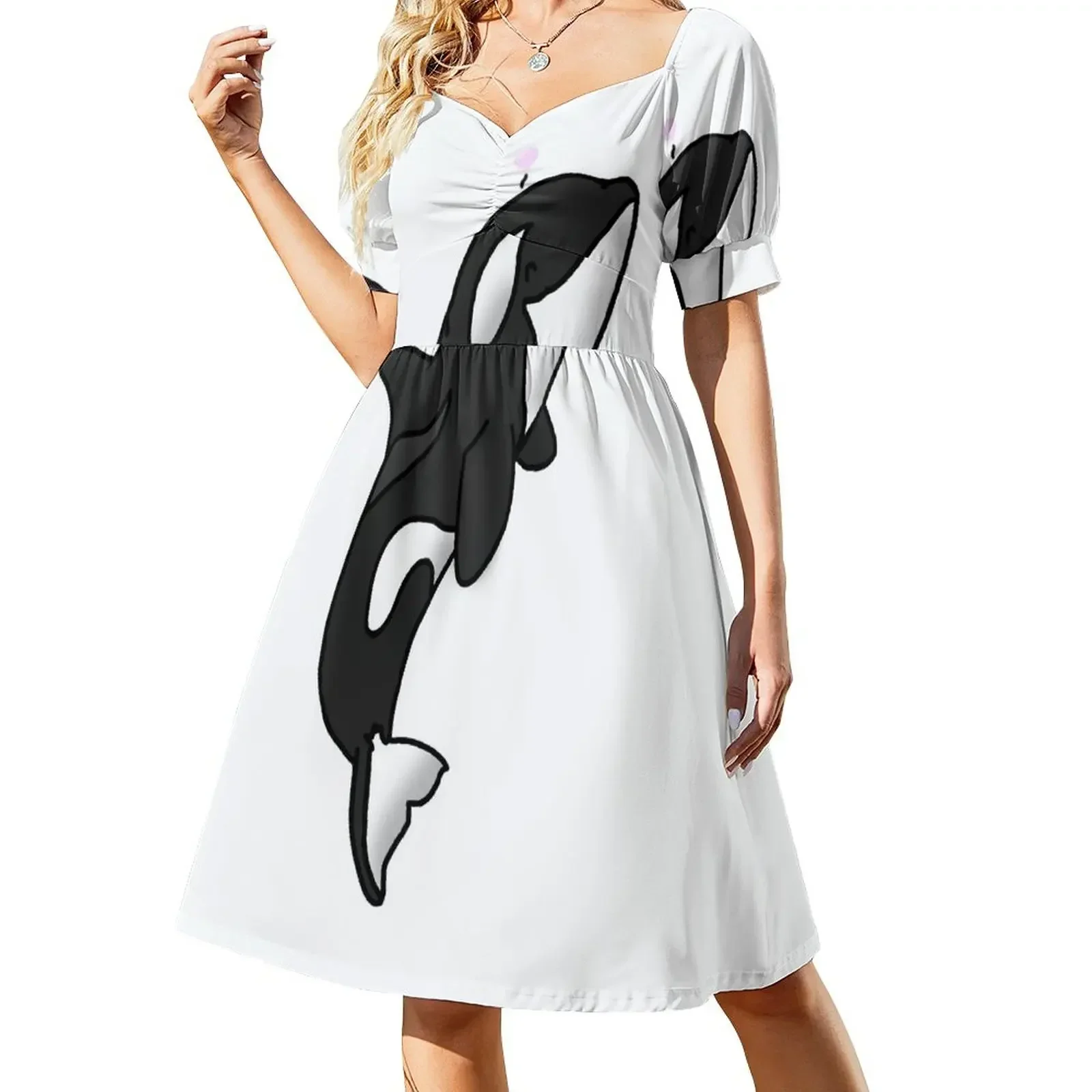 

Orca Love 2.0 Sleeveless Dress Dress woman cute dress