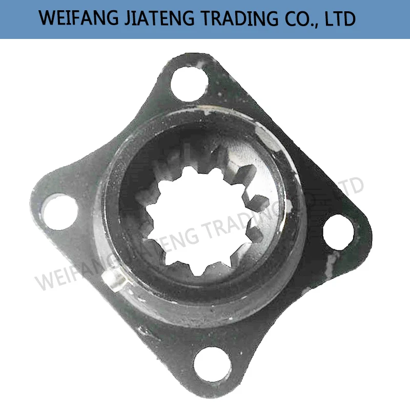 TF1004.36A.1-01 Front flange spline sleeve  For Foton Lovol Agricultural Genuine tractor Spare Parts