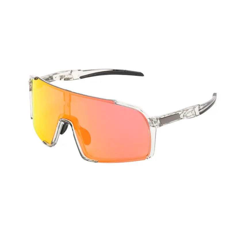 

Популярные велосипедные очки с регулируемыми накладками на нос, солнцезащитные очки, велосипедные очки для активного отдыха, спортивные очки для улицы.