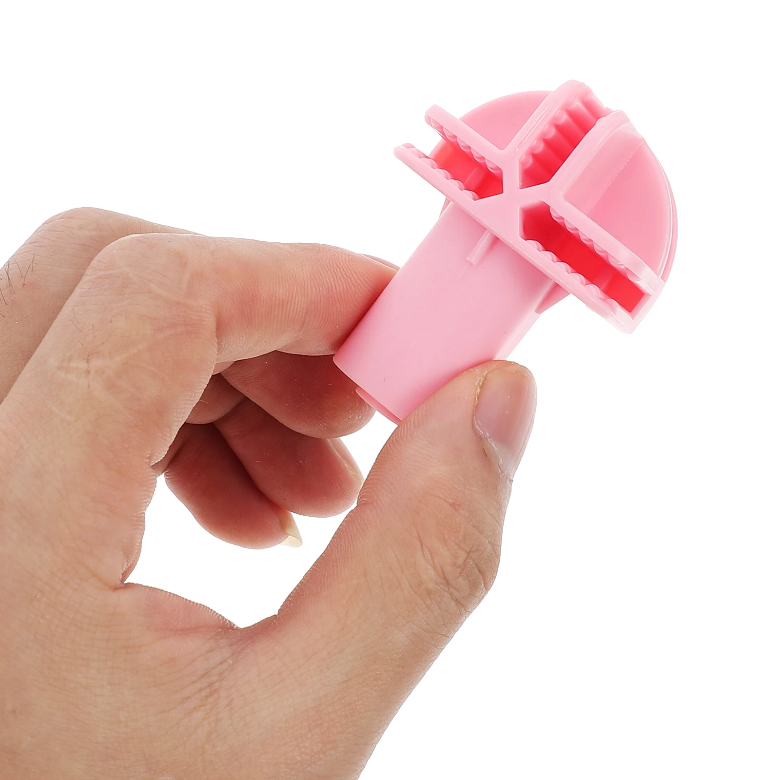 

10 Pcs Cat Cage Caster Accessories Wheel Socket Sleeves Wheels Bird Spinner Connector Abs Connectors