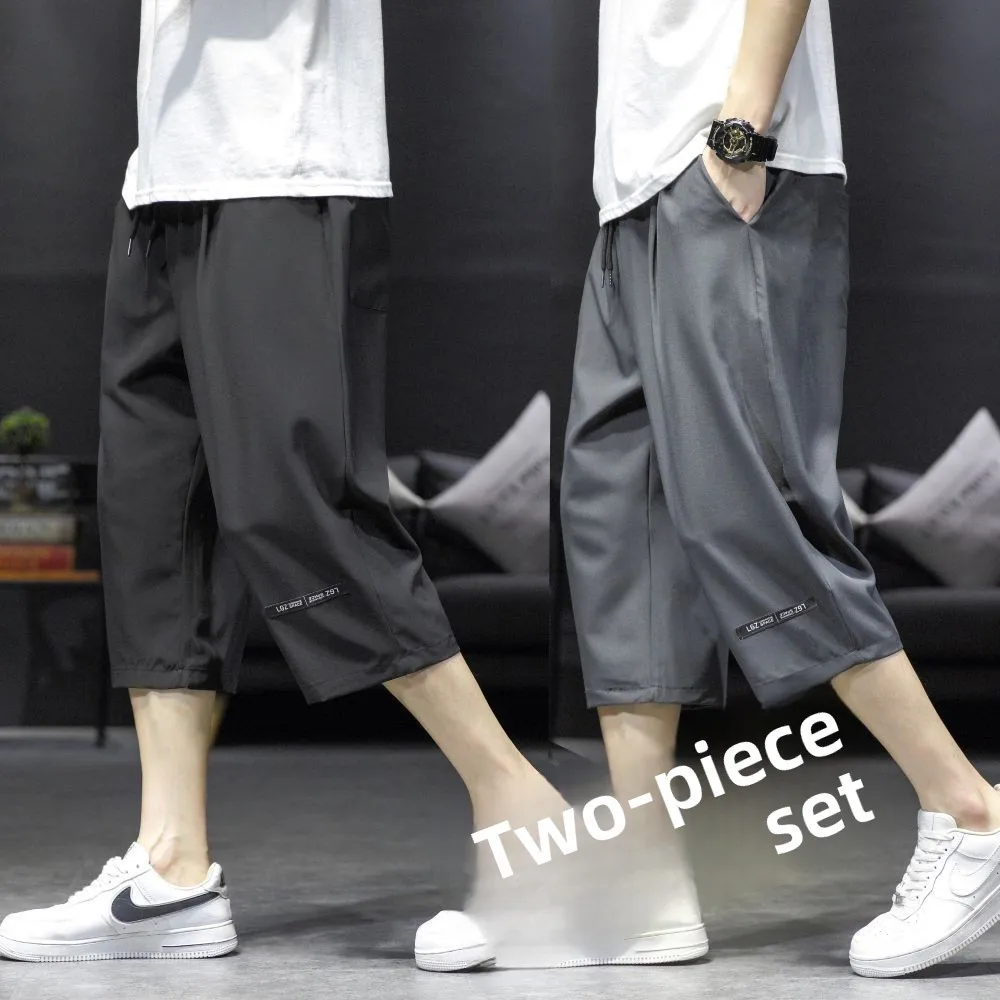 [two-pack] black + dark gray