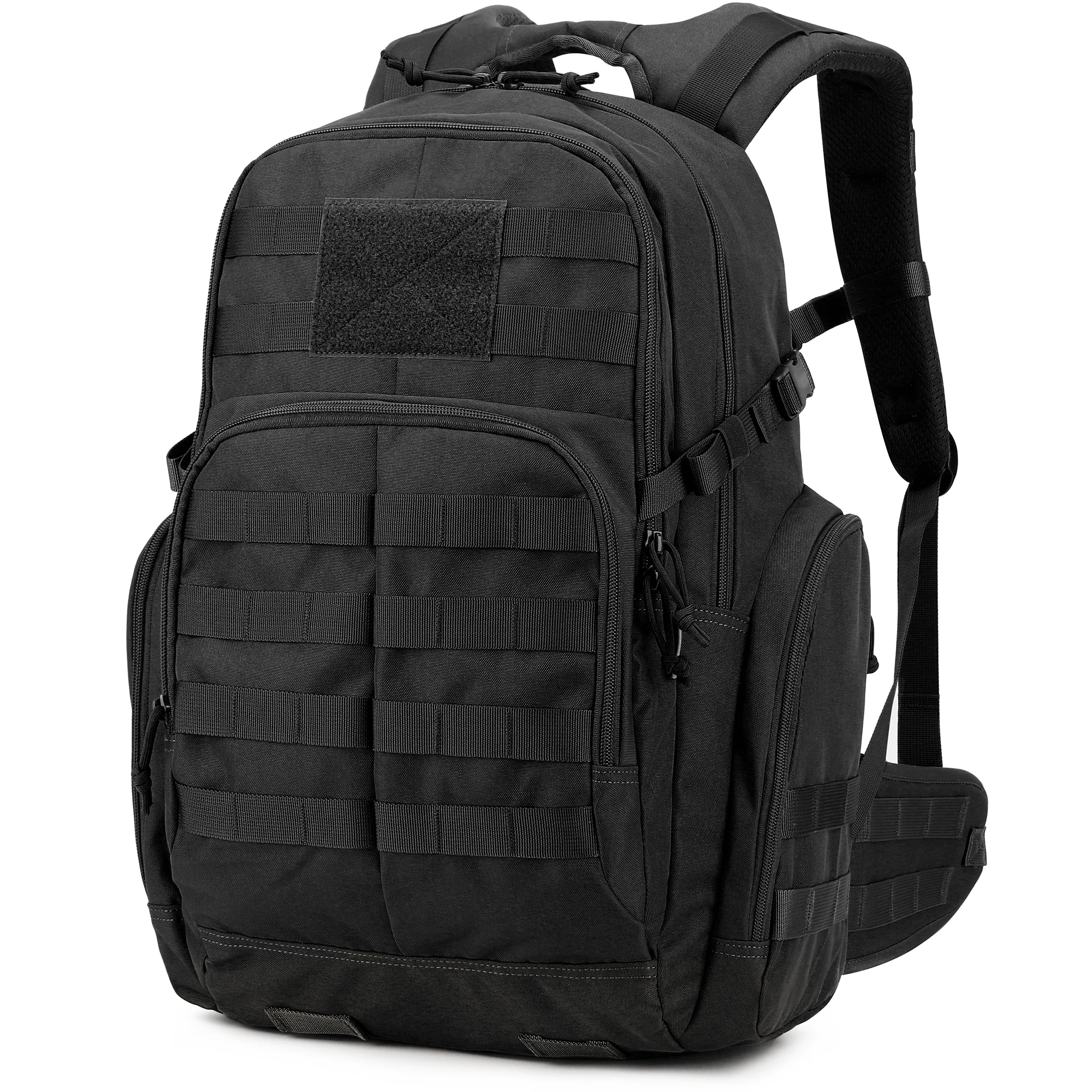 

MARDINGTOP Tactical Backpack for Men Hiking Traveling Camping Bags Molle Daypack Rucksack Polyester 40L for Outdoor Climbing