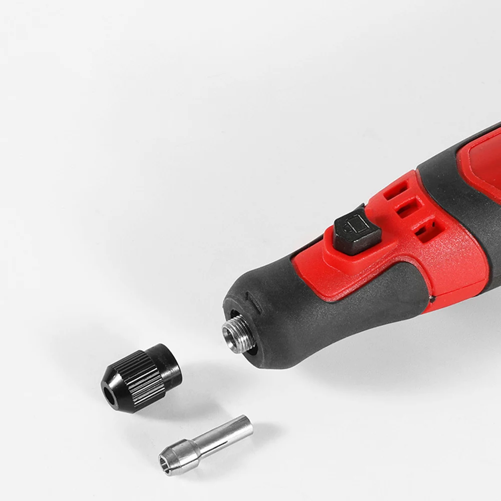 

Мощный беспроводной вращающийся инструмент, перезаряжаемый шлифовальный инструмент, аккумуляторная ручная дрель, полировщик для резьбы, гравировки, шлифования, полировки