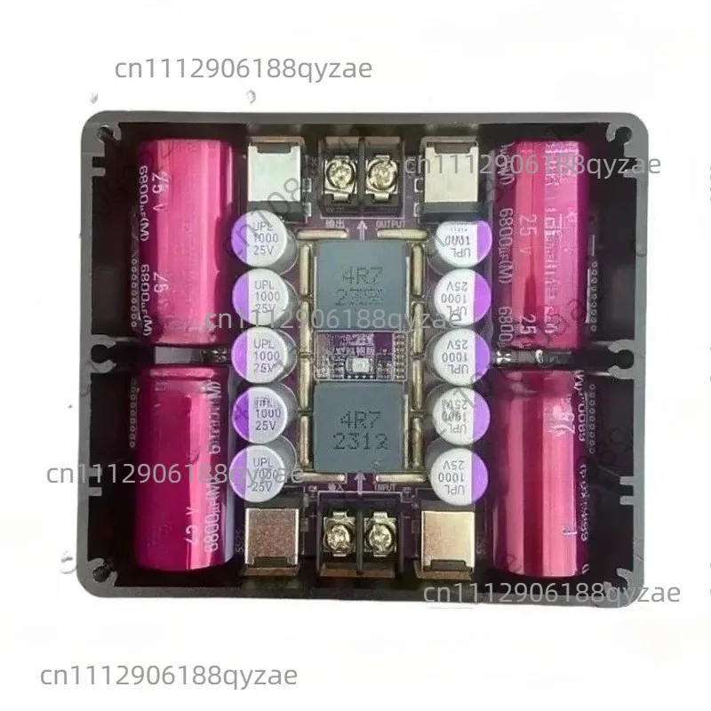 Audio Power Purifier & Filter Noise Cancellation, Signal Purification for Hi-Fi Systems​​
