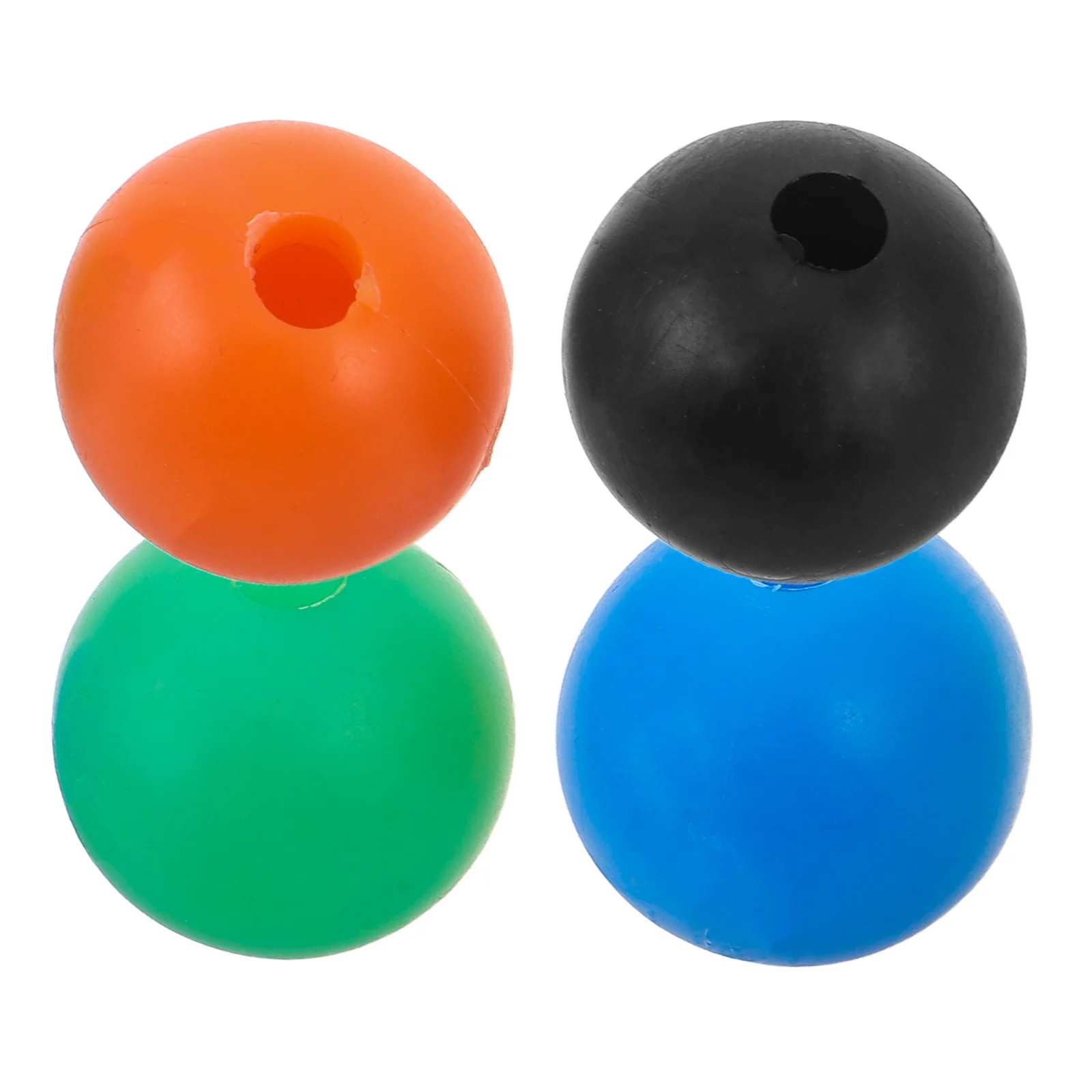 

4pcs Silicone Tuning Fork Feet Base Universal Replacement Parts For Musical Instruments Shock Absorbing Support Compatible