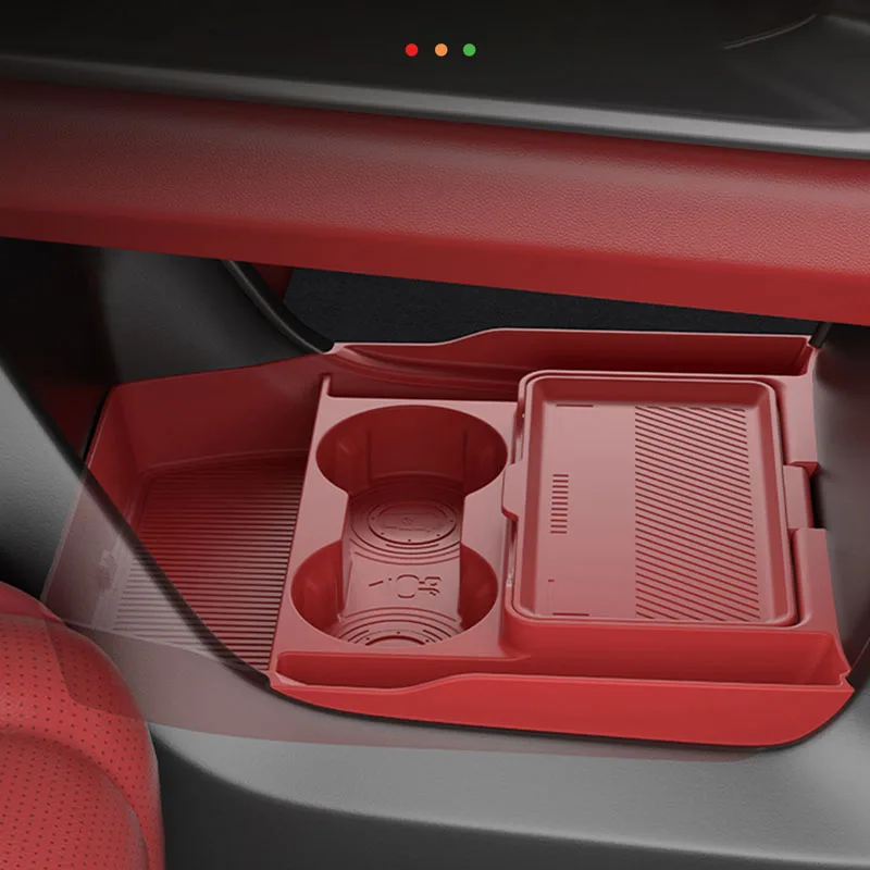 for-zeekr-8x-2026-silicone-central-control-lower-storage-box-partition-storage-privacy-storage-interior-modification-accessories