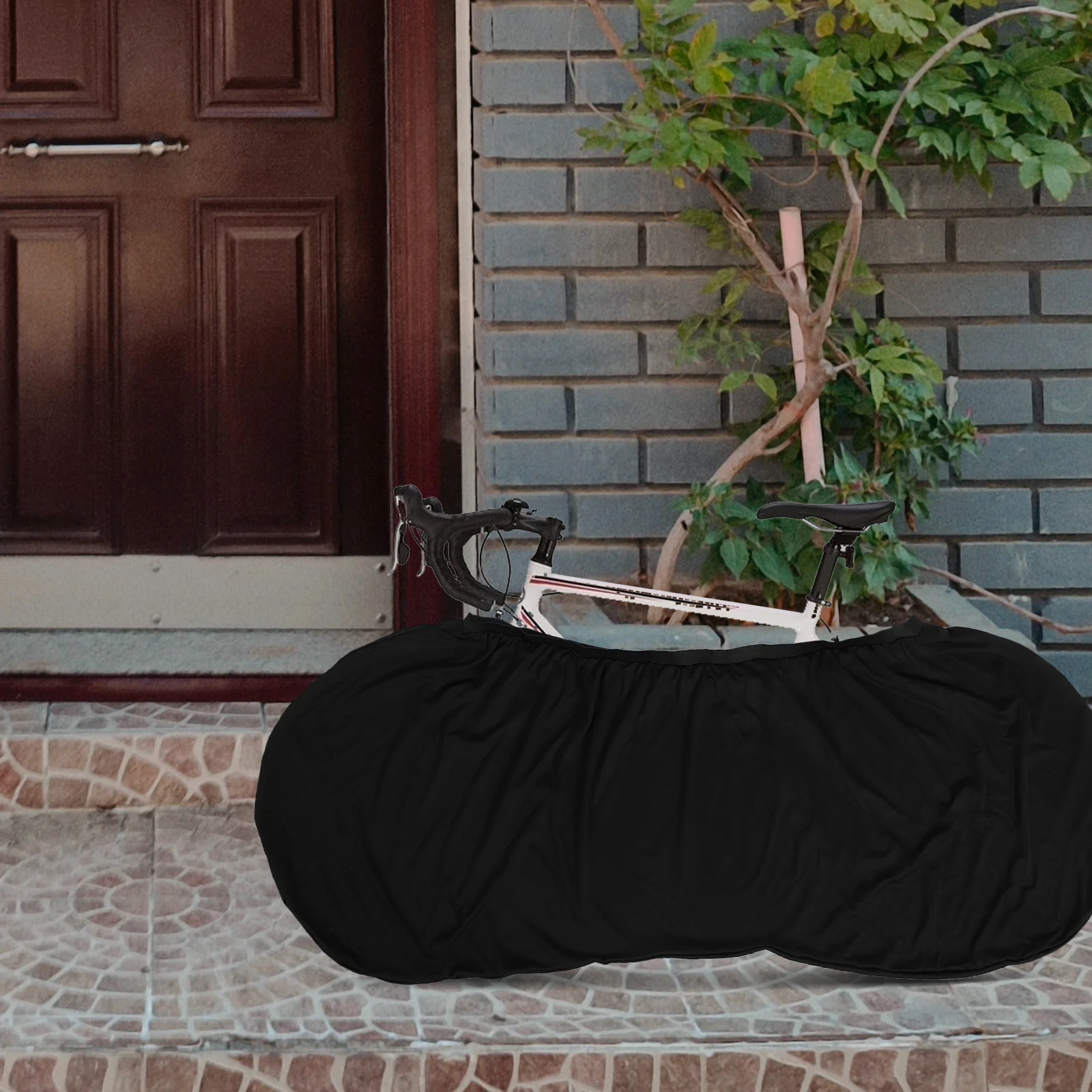 

Bike Protective Durable Waterproof Full Coverage For Mountain Road Bikes Rain Proof Wheel Cover Bicycle Wheel Covers