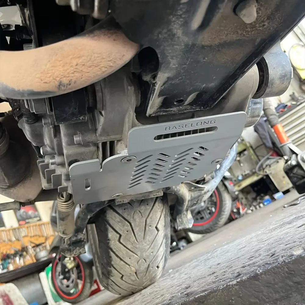 

Аксессуары для мотоциклов для BMW C400GT C400X для Voge 350 SR4 MAX 2025, защитная крышка шасси двигателя, модификация броней шасси