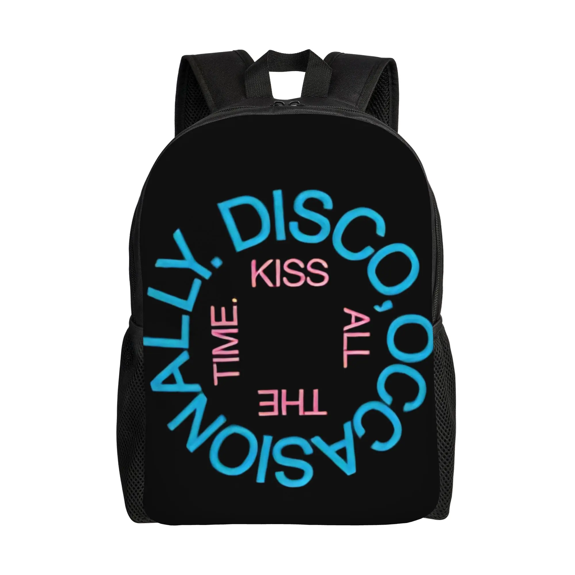

Harrys Styles Kiss All The Time Disco Occasionally Toddler Backpack for Kids Boys Backpacks Cute Kindergarten Child Bookbag