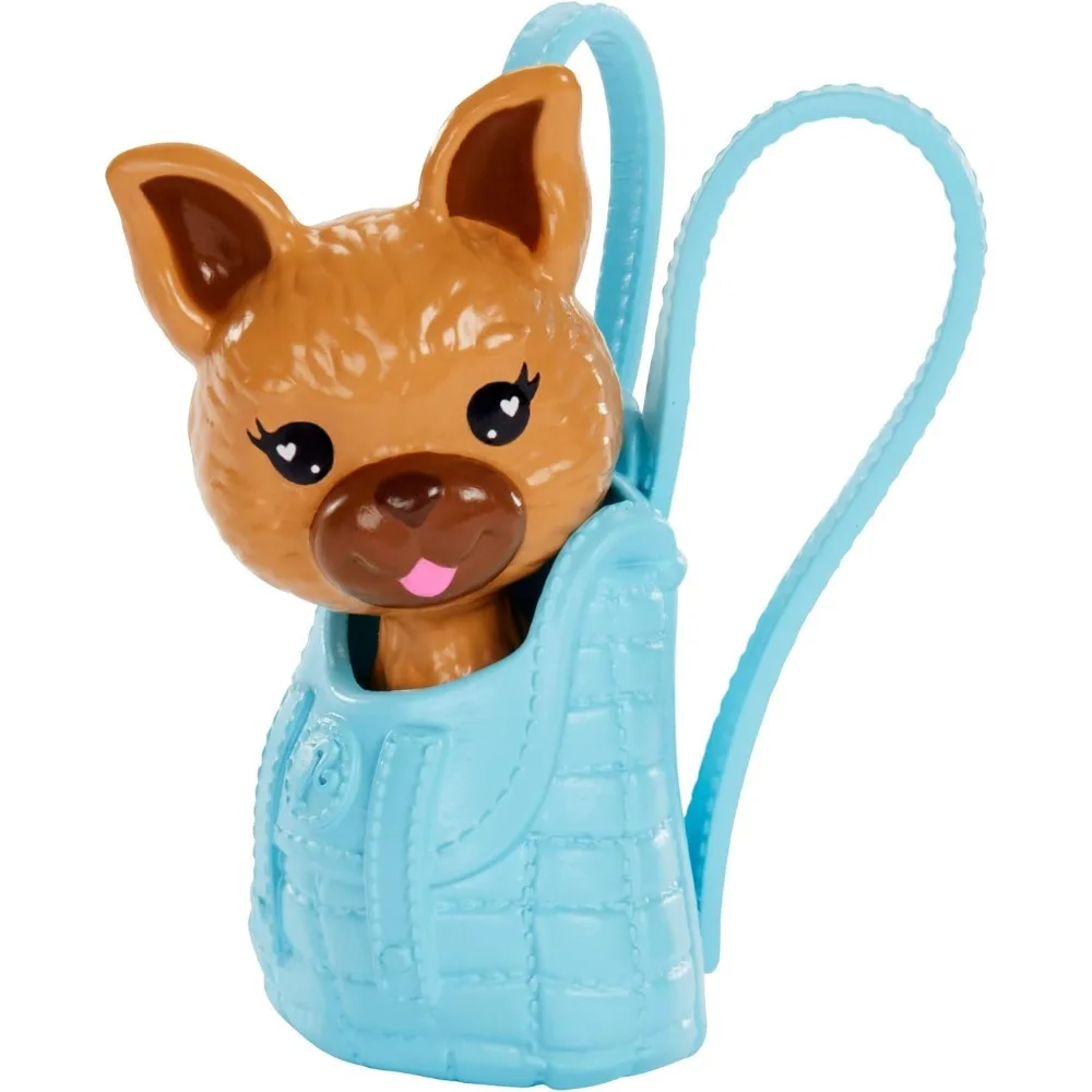 Original Barbie Color Reveal Pet Assortment Accessories Reveal Surprise Toys for Girls Christmas Birthday Gifts for Children