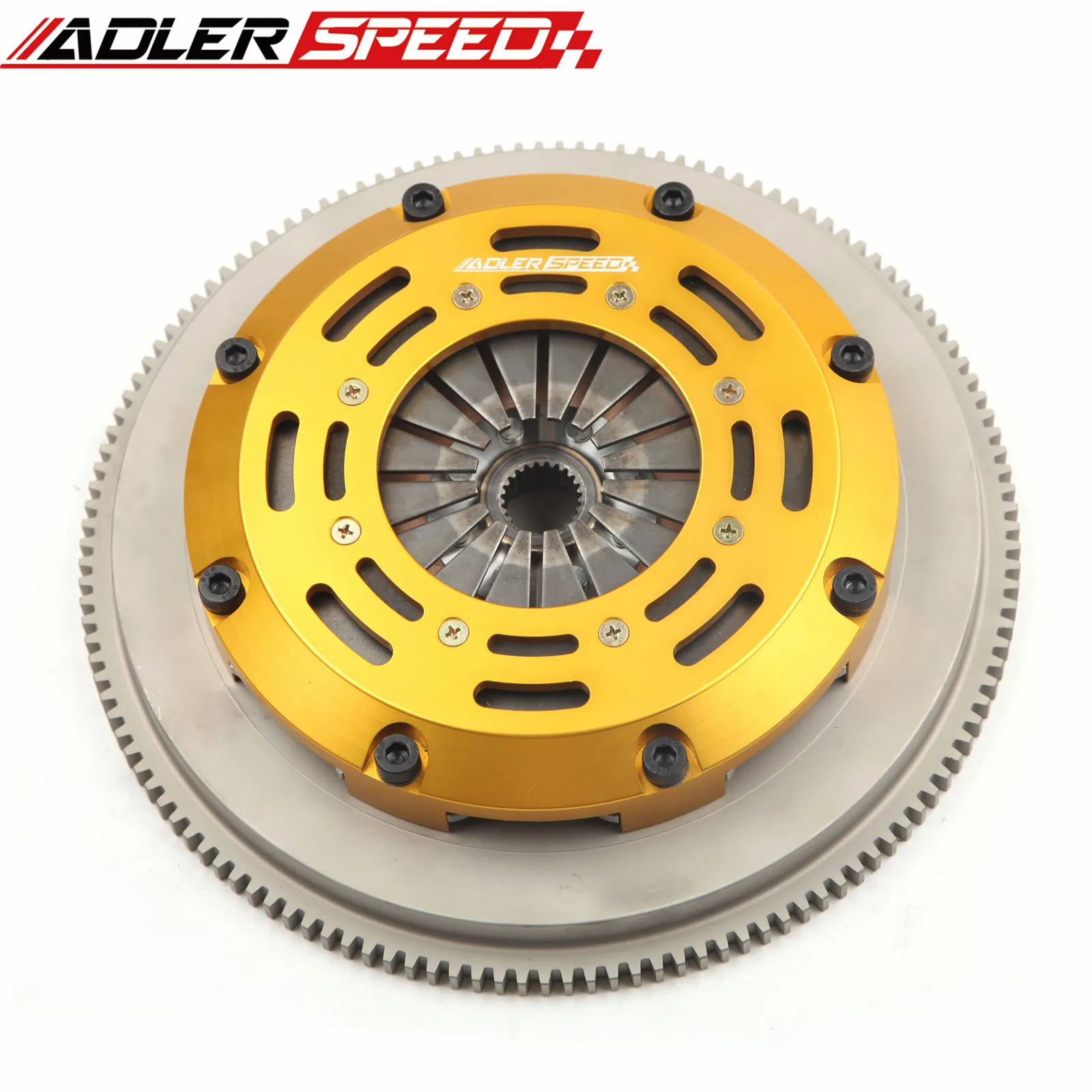 ADLERSPEED Racing Clutch Single Disc For Audi A4; A4 Quattro For 98-05 VW Passat 1.8T B5 B6 Standard WT