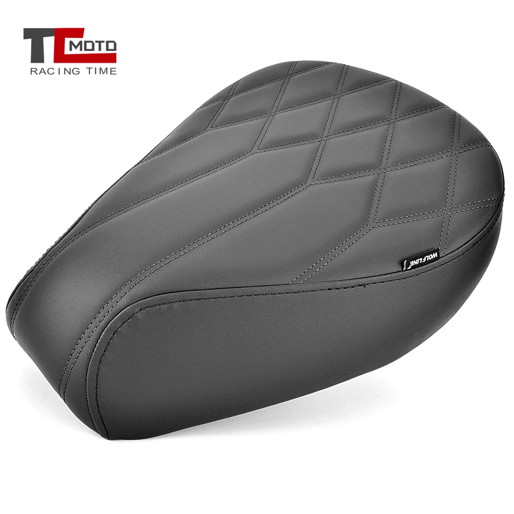 

Аксессуары для мотоциклов Honda CT125 Hunter Cub 125, подушка для переднего сиденья водителя Solo, 2020 2021 2022 2023