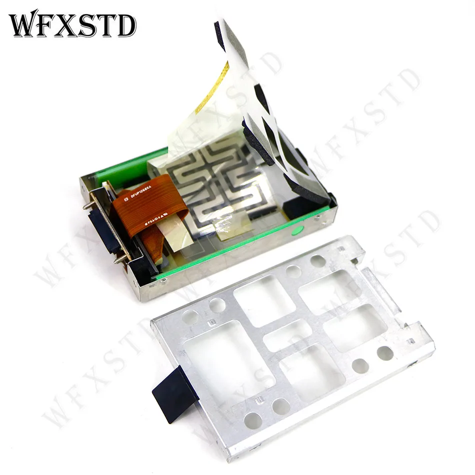 used Caddy With Cable For Panasonic Toughbook CF-18 CF18 CF 18 tray IDE Hard Disk Drive HDD Caddy Adapter Connector