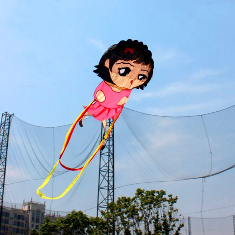 Pipa de dibujos animados, pipa suave voladora para adultos, pipas, cuerda para caminar en el cielo, pipa de calabaza tradicional, fábrica de pipa profesional, diversión aquilone