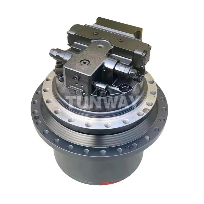 61016281TM70 Sy365 Sy375 Sy335 Gt60 Final Drive Travel Motor Travel Device Gearbox for Sany Excavator Spare Parts