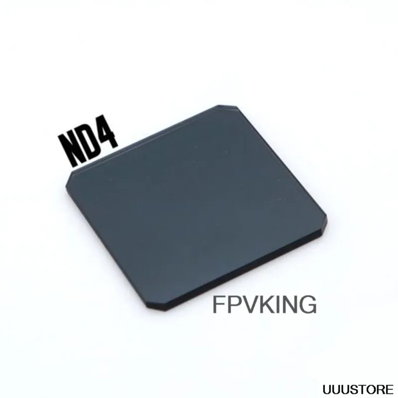 Team BlackSheep TBS  Glass ND Filter ND2 ND4 ND8 ND16 ND32 High Definition for GoPro 5,6,7 HD FPV Camera  Rc Racing Drone