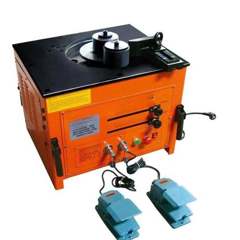 

RB-25 Portable Rebar Bending Machine RB-25 Portable Rebar Bending Machine