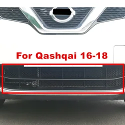 For Nissan Qashqai 2016 2017 2018 Front Grille Insect-Proof Net Water Tank Protection Screening Mesh