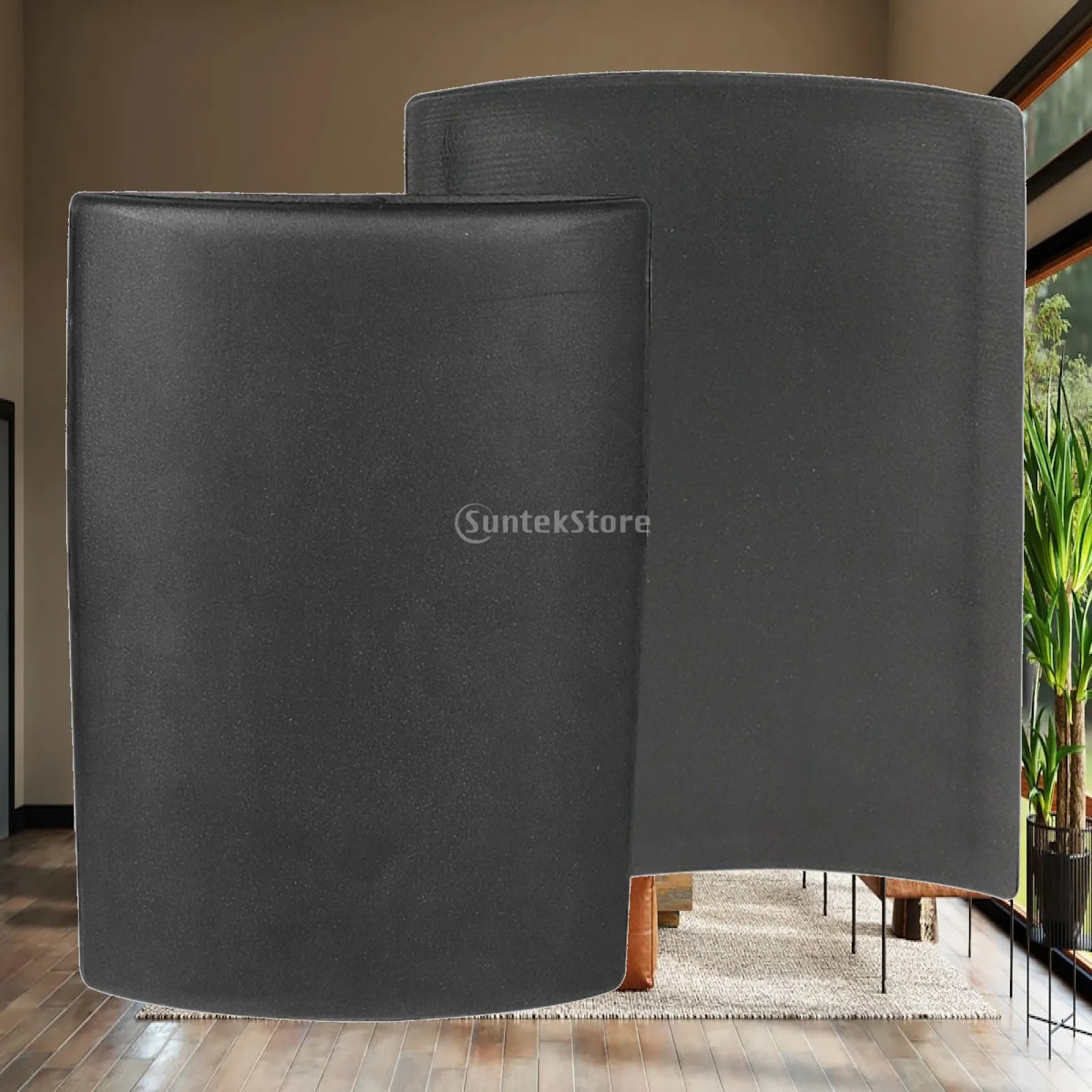 EVA Knee Pads Cushioned Foam Knee Pads Kneepads Slim-Fit Non-Marring for Floor Installers, Cleaning, Gardening