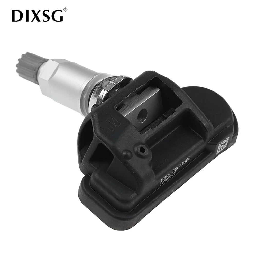 4PCS 13598775 433 MHZ TPMS Sensor Tire Pressure Sensor For Opel Adam Astra J Cascada Insignia Zafira Tourer 2024 Newest