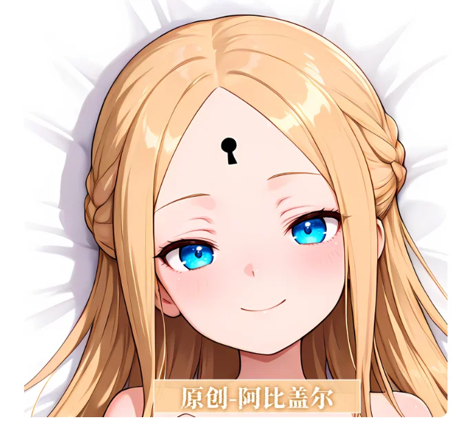

Anime Fate/Grand Order Abigail Williams Sexy Dakimakura 2WAY Hugging Body Pillow Case Japanese Otaku Pillow Cover Bedding KA