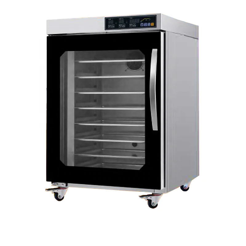 

60L/120L Electric Snacks Pastry Bread Pizza Hot Air Multifunctional Convection Steam Oven For Sale