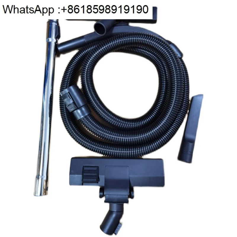 

Chi Water Filter Vacuum Cleaner Accessories DS5500 DS5600 Vacuum Hose, a set of metal pipes