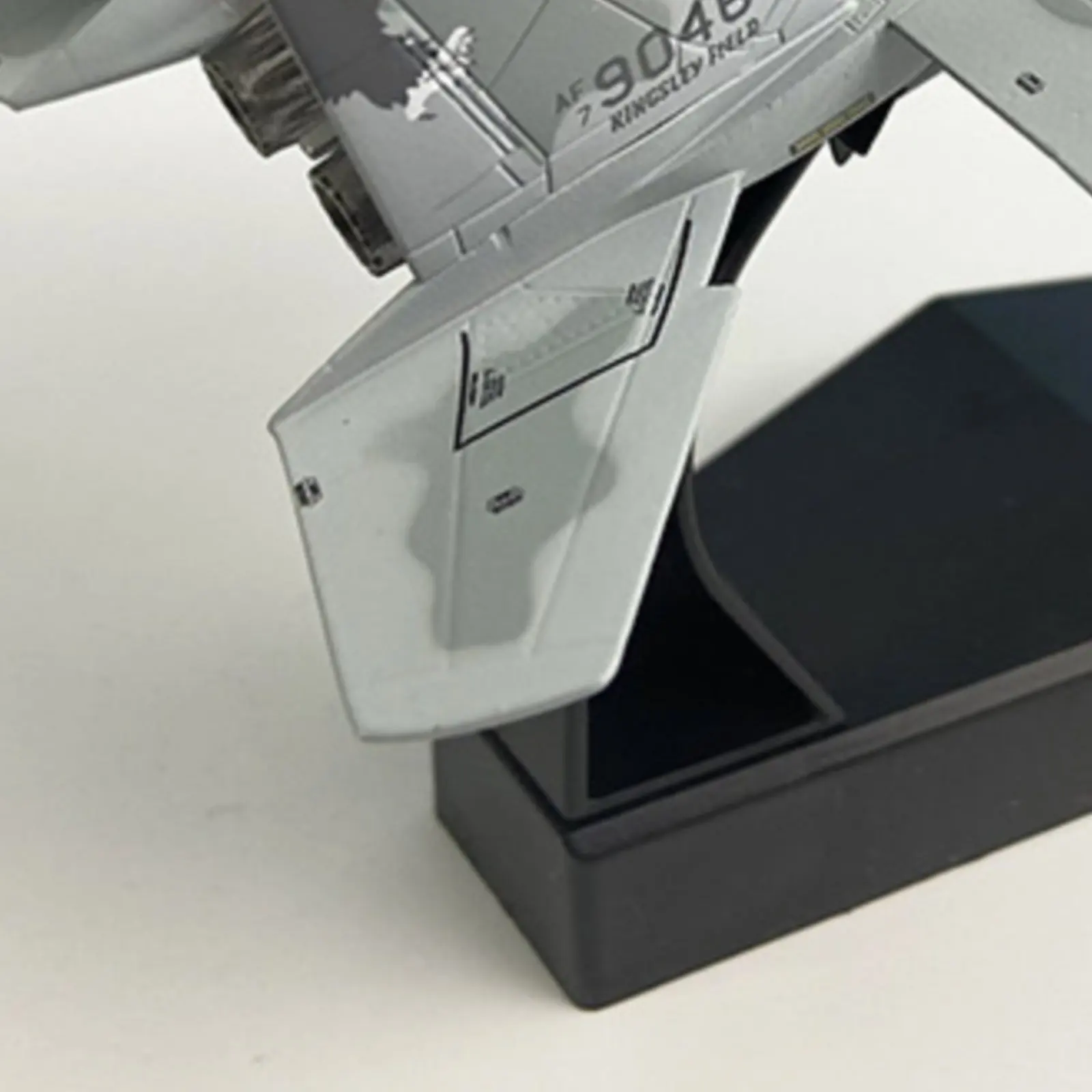 1-100スケールf-15cモデル、展示準備完了。f-15c空優戦闘機モデル、ダイキャスト製戦闘機模型、素晴らしいギフトの提案。