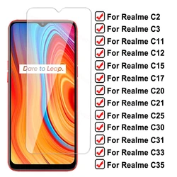 전체 Realme C2 C3 C3i C11 C12 C15 C17 화면 보호기 C20 C20A C21 C21Y C25 C25Y C30 C31 C33 C35 유리