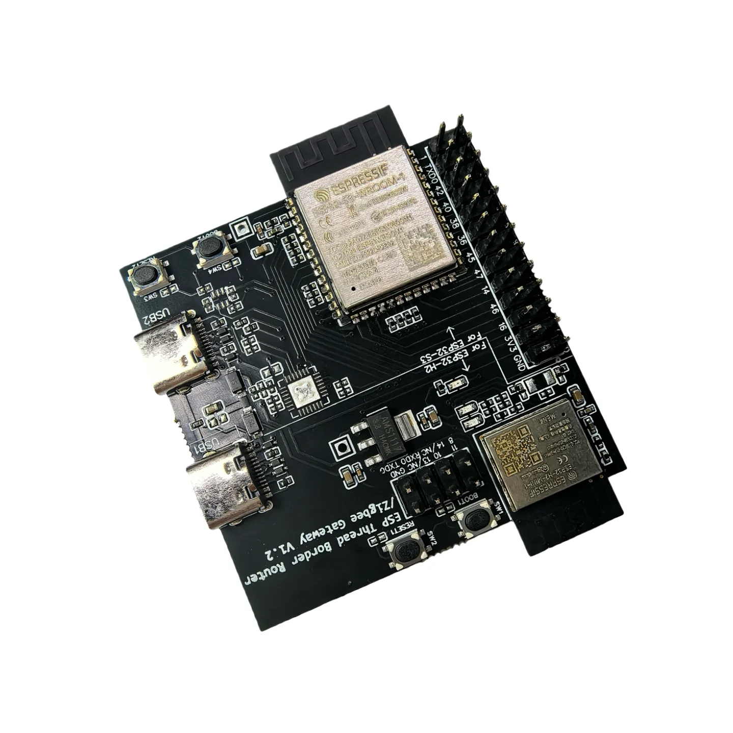 ESP-Thread Border Router / Zig - Esp32 H2 리뷰 및 가격