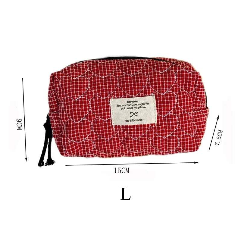 nova-necessaire-de-maquiagem-xadrez-fofa-para-mulheres-bolsa-de-cosmeticos-portatil-para-viagem-estojo-de-higiene-com-ziper-moderno