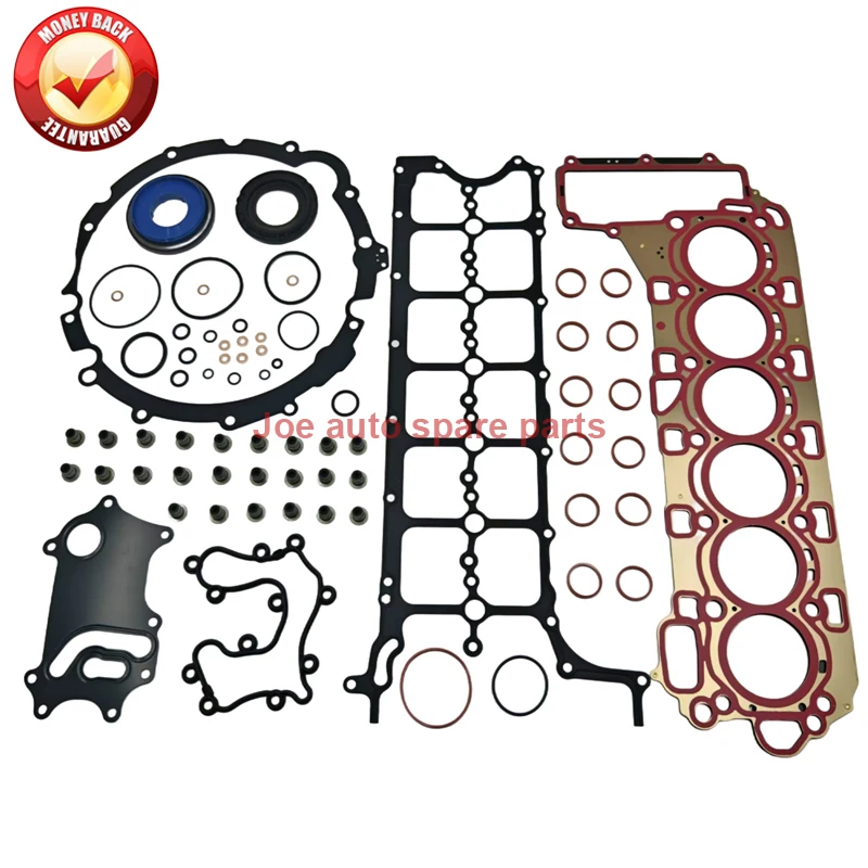 Kit completo de juntas de motor DT306 AJ20D6 para Land Rover Defender Discovery Range Rover Sport Velar Jaguar F-pace 3.0L diesel 20-
