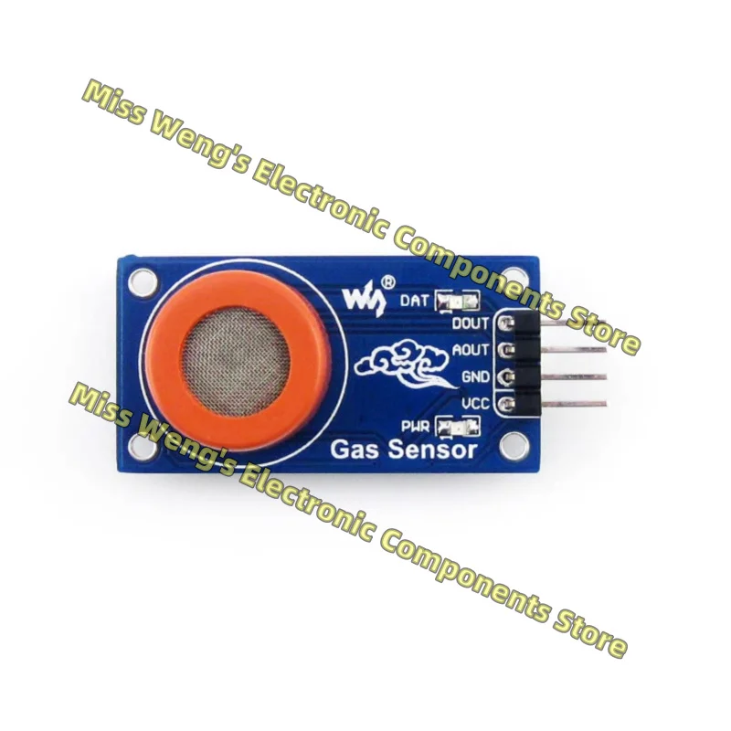 MQ-3 alcohol sensor ethanol gas alcohol sensor concentration detection compatible with Arduino MQ3 Gas Sensor