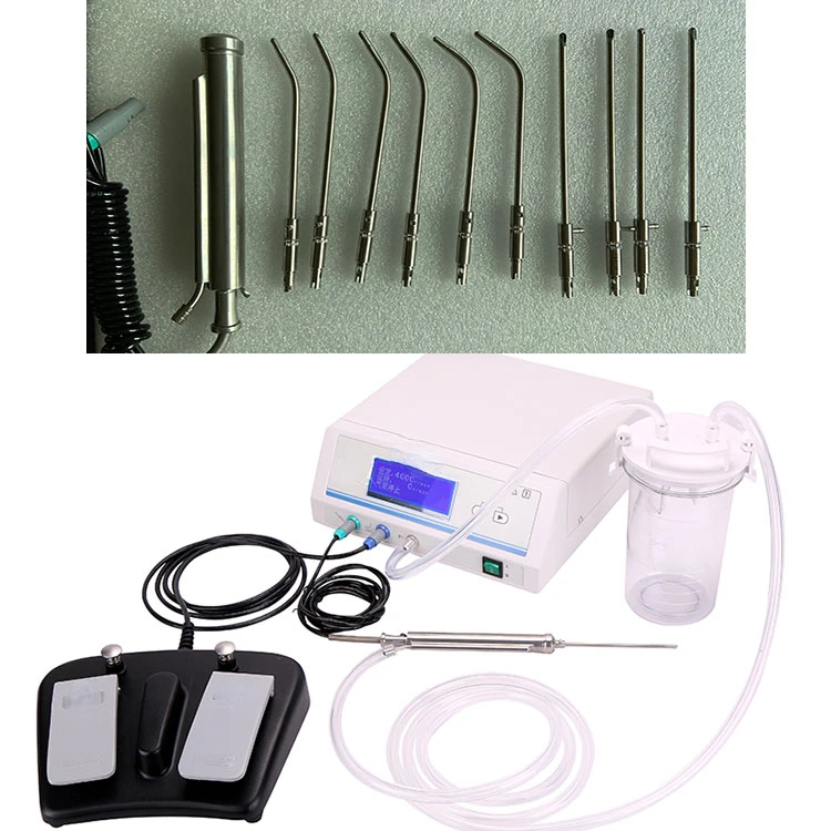 

Medical ENT Arthroscopy Shaver System/ ENT Drill/ ENT Micro debrider