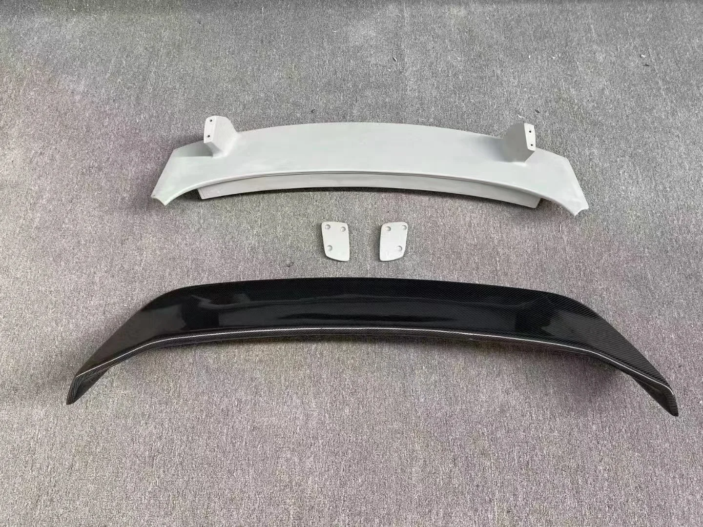 For ’Porsche for Panamera 971 Body Kit Upgrade Stylish Tcat Carbon Fiber Spoiler New Condition