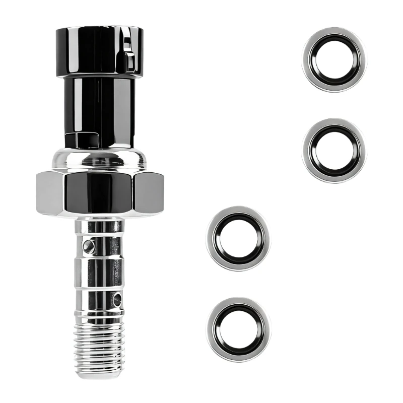 462A Metal Threaded Hydraulic 4014262 for Utility Vehicle Service, 65 mm Replacement for UTV Maintenance and