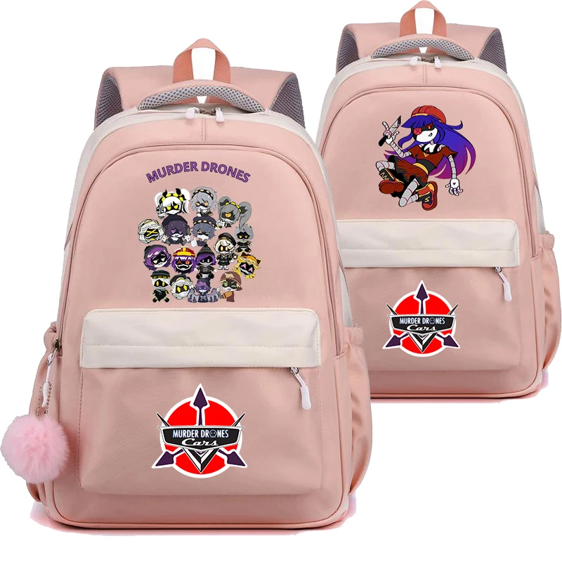 

Рюкзак с рисунком «Убийство дронов», подарки, детские школьные сумки, повседневный рюкзак для подростков, большие сумки для студенческих книг для мальчиков и девочек