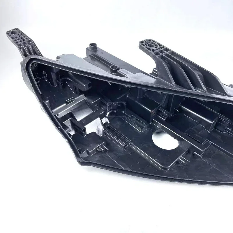 HTTCY For BYD HAN EV 2020 2021 2022 Headlight Base Headlamp House Car Rear Base Auto Headlight Back House