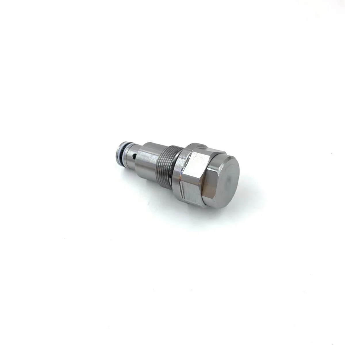 For CAT E308 Travel Motor Overflow Valve Multi way Valve Tool Steel Excavator Accessories