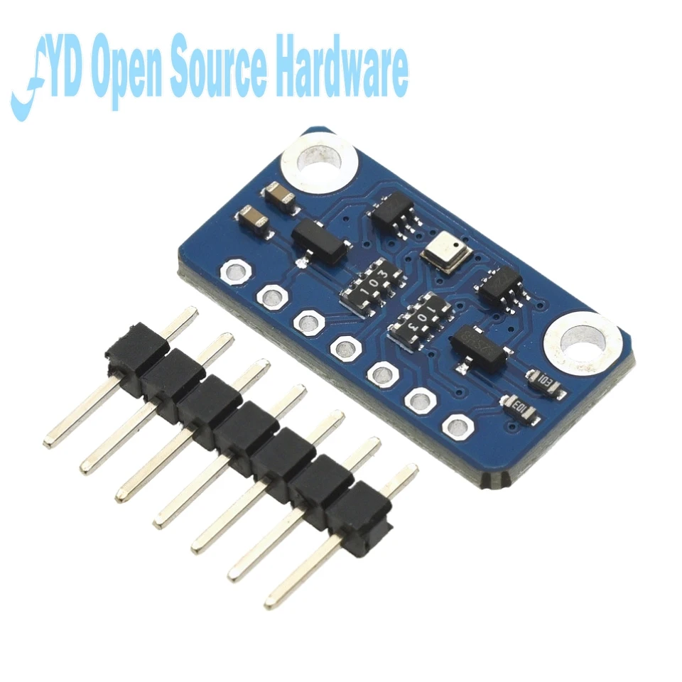 BMP390 Digital Atmo… - image