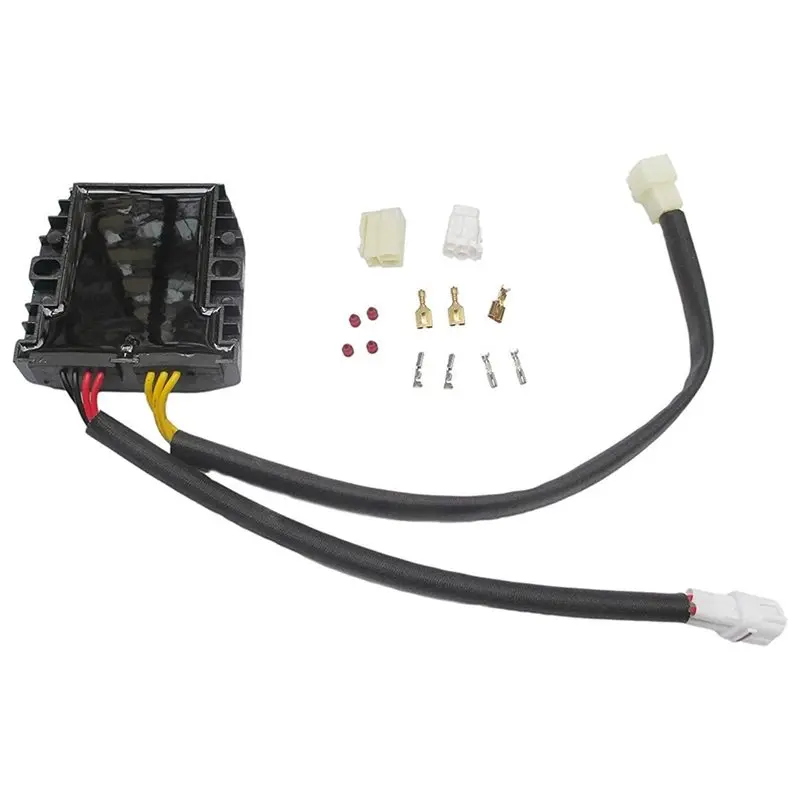 Better-Mosfet Regulator Rectifier Unit Designed For Suzuki GSXR600/GSXR750/GSXR1000 2006 Through 2015 Models