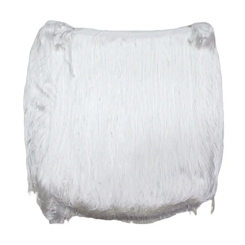 Long Tassel Fringe Fringing Trim 50cm/100cm/39\