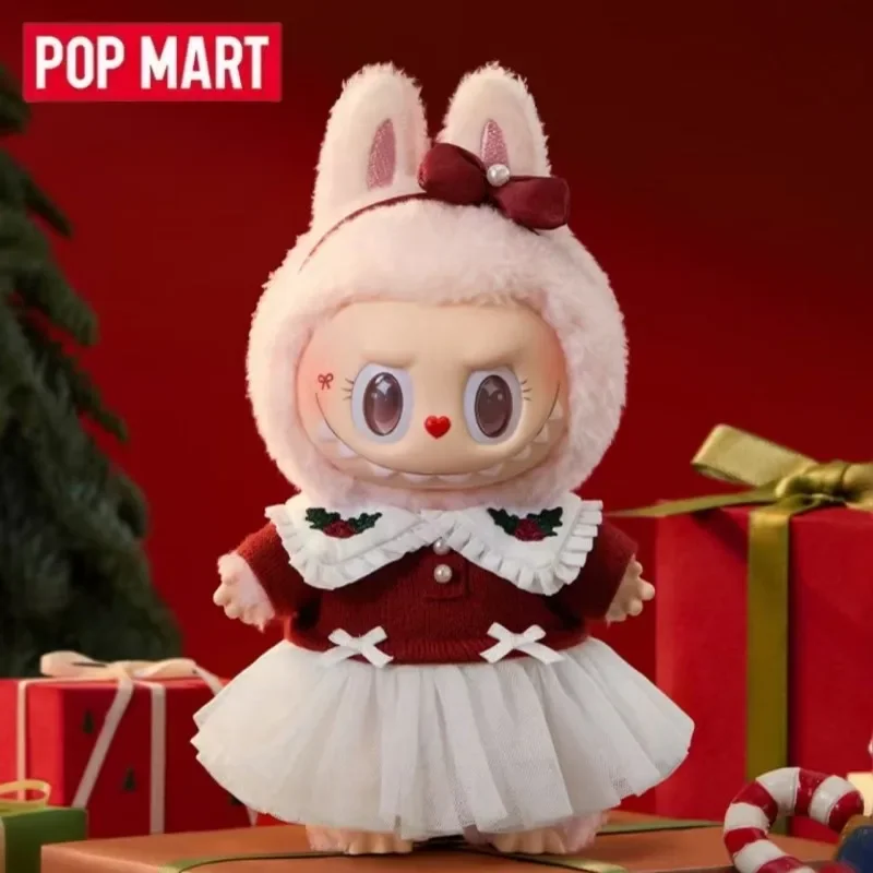 

POP MART THE MONSTERS MOKOKO Series Twinkly Fairy Tale Anime Figure Blind Box Toys Surprise Original Mystery Box Girls Gift