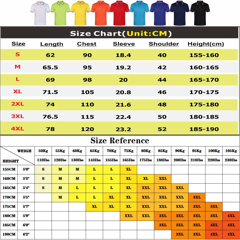 Cross Border Short Sleeved Polo From Europe Popular Summer Casual Lapel Large Size High-Quality Business Office Uniforms