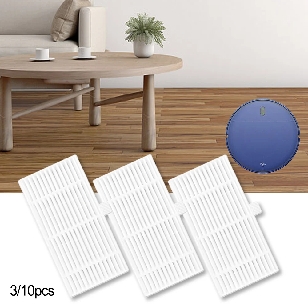 10/3 قطعة مرشحات المكنسة الكهربائية استبدال ل MAMNV BR150/BR151 BR150/BR151 ل ONSON BR150/BR151 ل MANVINS جهاز آلي لتنظيف الأتربة