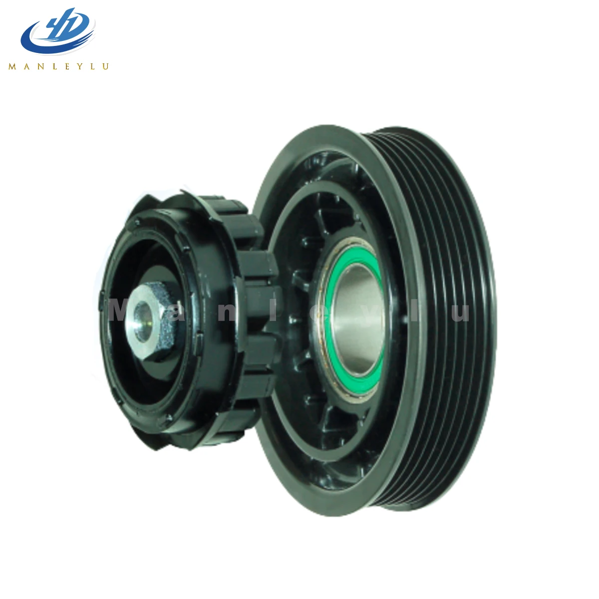 AC A/C Compressor Clutch Pulley For AUDI A4 A5 B8 S4 S5 A6 A7 C7 3.0 3.2 Q5 3.2  8K0260810A 4G0260805A 8W0816803J