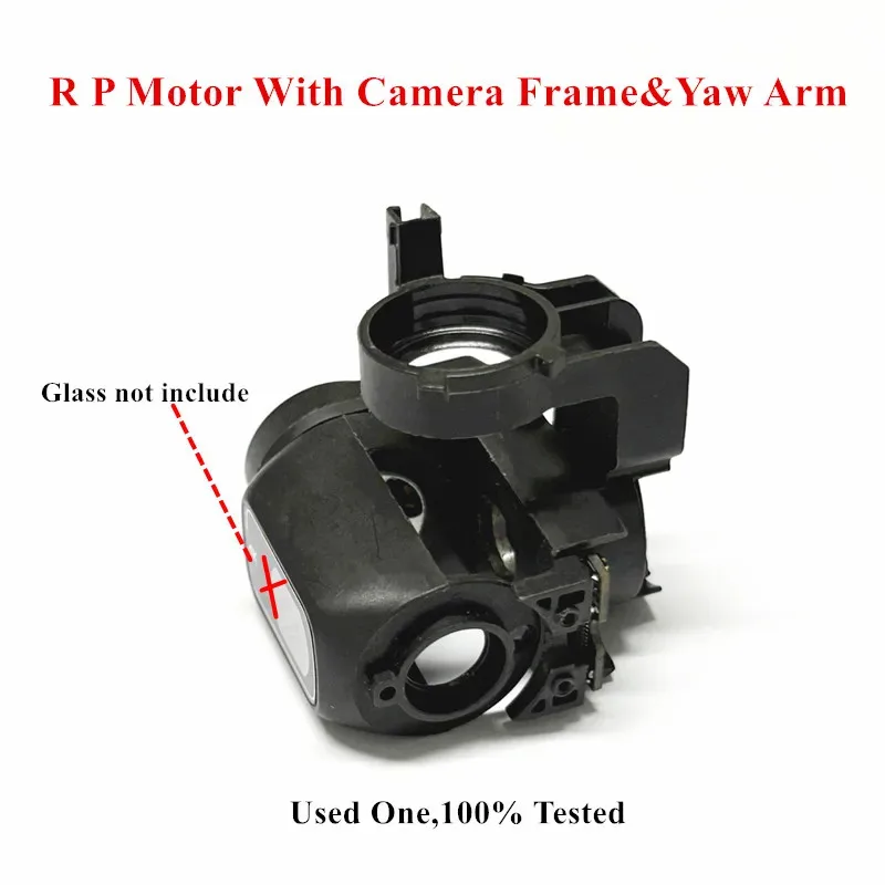 Mavic Mini 4K Gimbal Motor Repair Parts Yaw/Roll Pitch Motor Camera Module PTZ Cable  Yaw Arm Assemble for Mini2SE