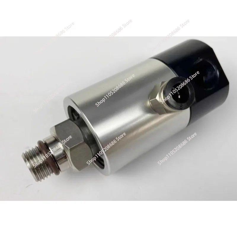 J01-202 machining center outlet high-speed rotary joint machine tool spindle coolant joint
